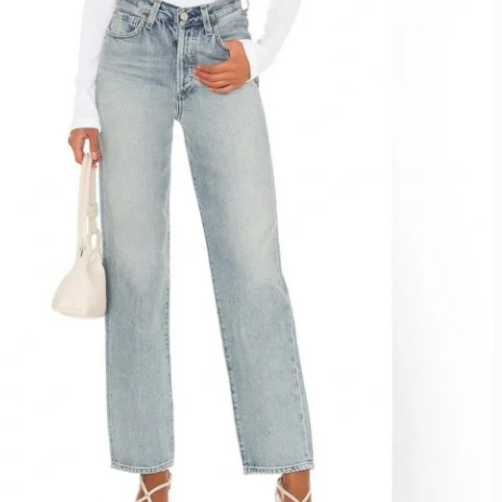 Citizens of Humanity Elle V-front Jeans